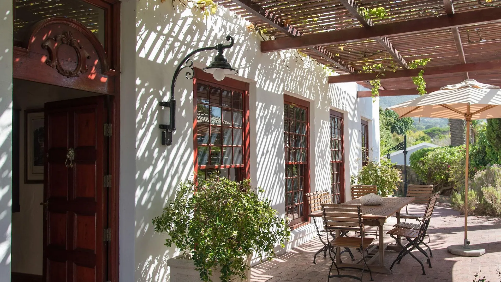 Kronendal Heritage Hout Bay Guest house