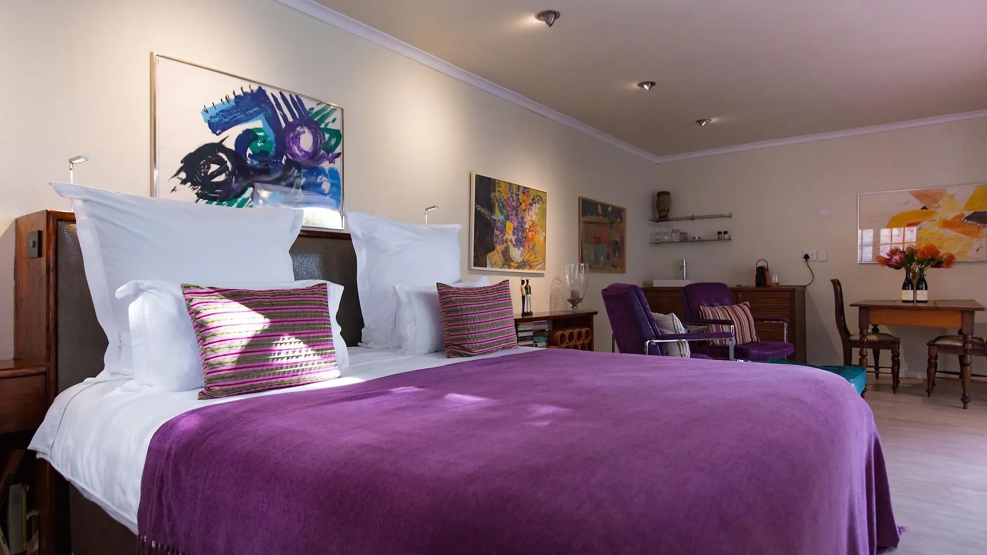 Guest house Kronendal Heritage Hout Bay
