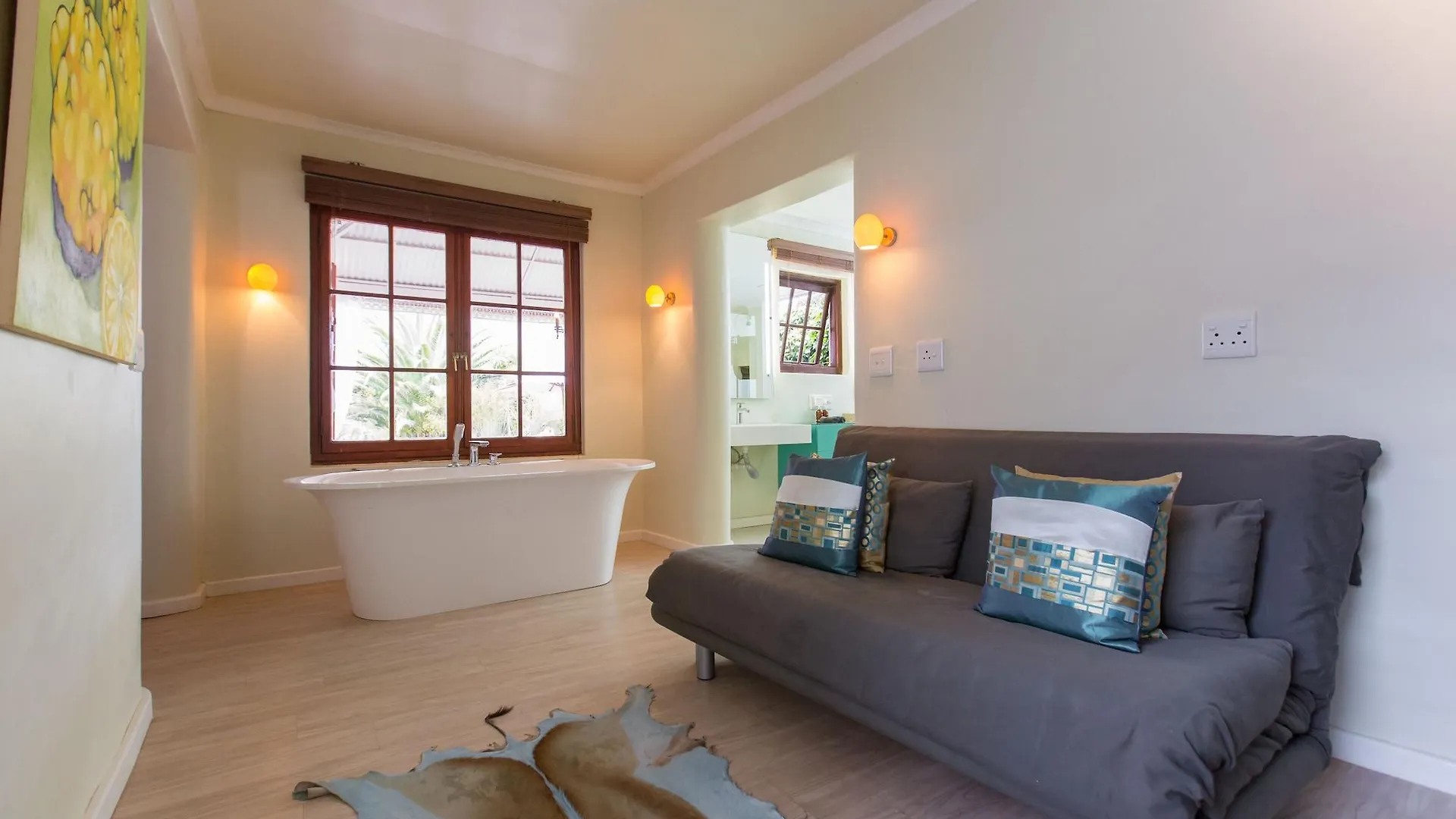 Kronendal Heritage Hout Bay 5*,