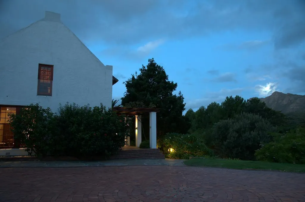 Kronendal Heritage Hout Bay South Africa
