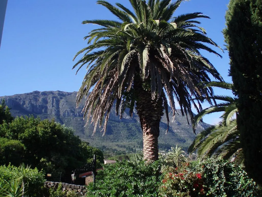 Guest house Kronendal Heritage Hout Bay