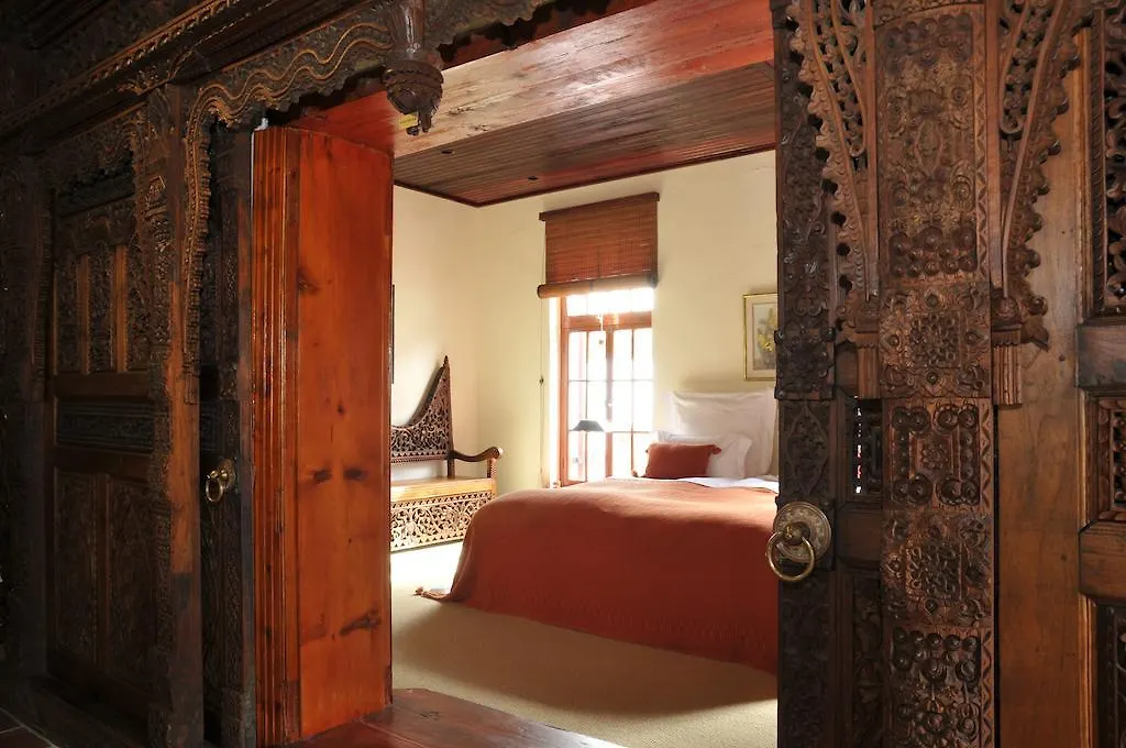 Guest house Kronendal Heritage Hout Bay