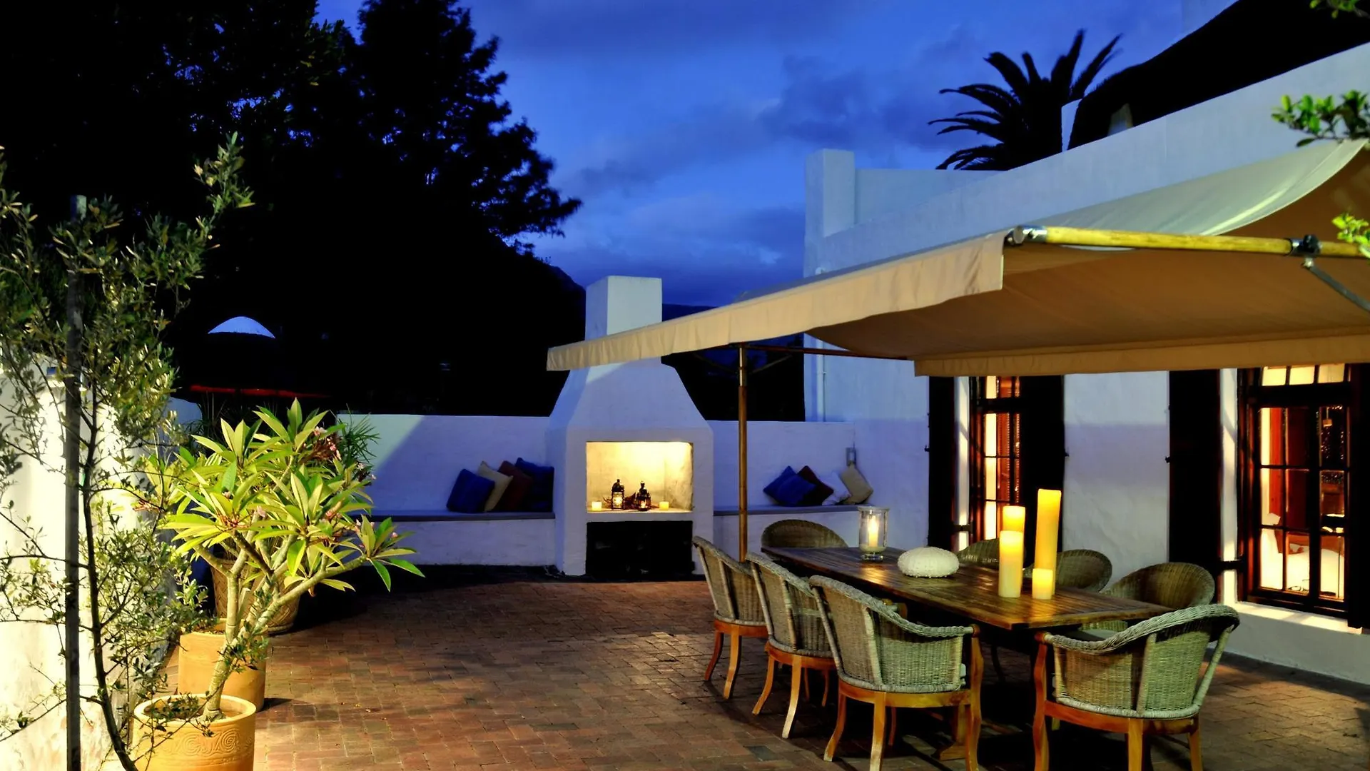Kronendal Heritage Hout Bay Guest house