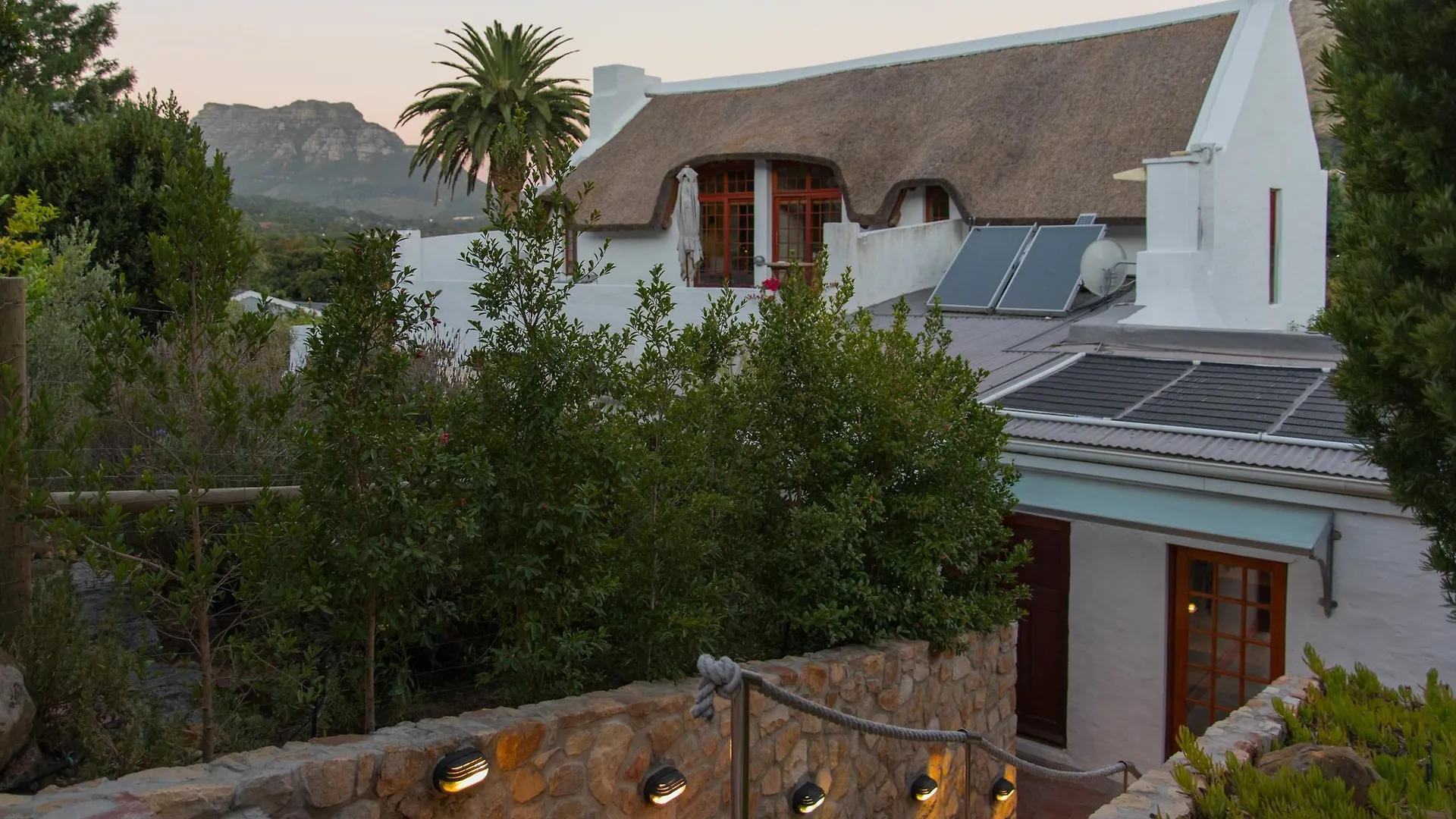 Guest house Kronendal Heritage Hout Bay