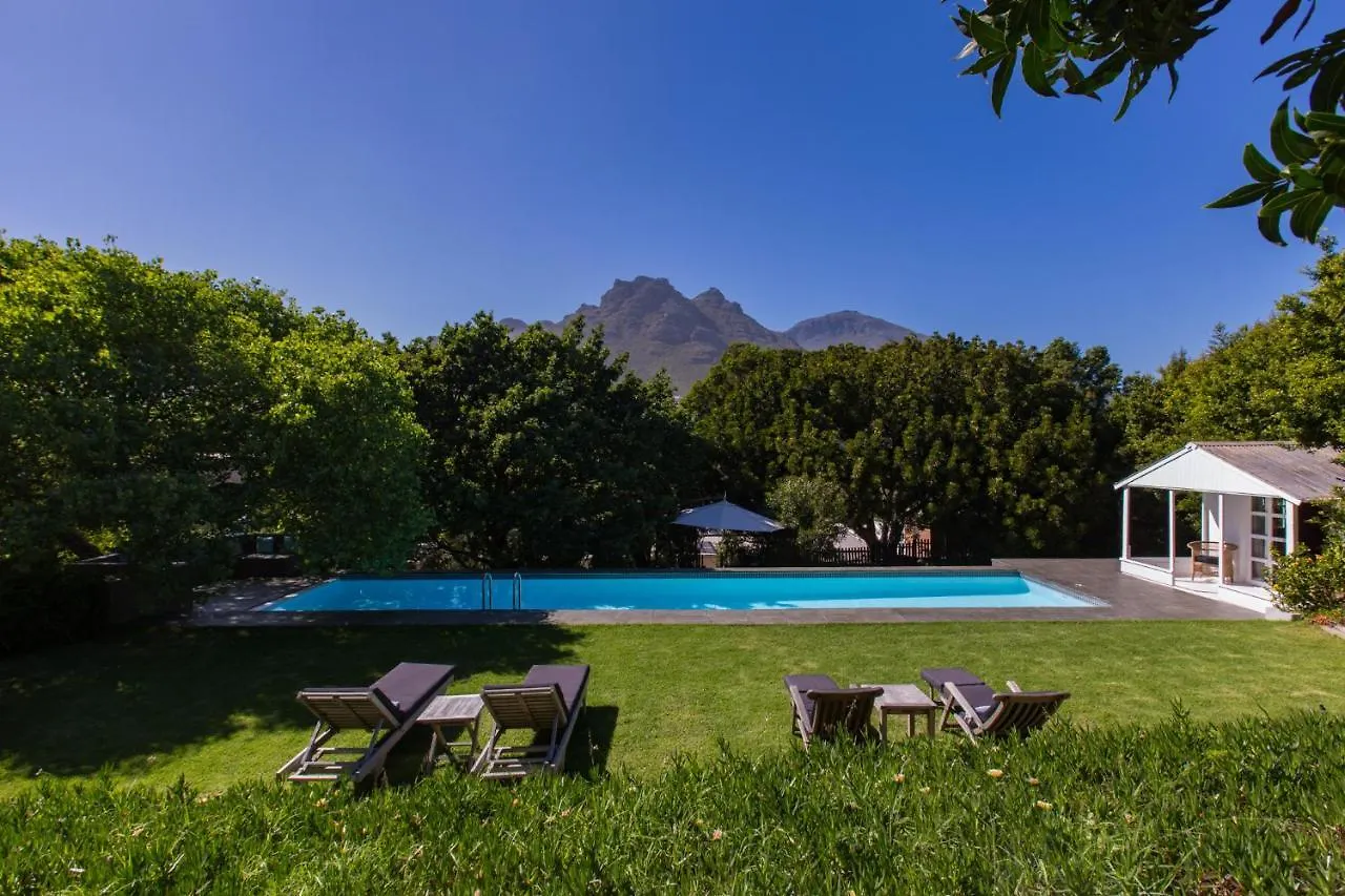 Kronendal Heritage Hout Bay 5*,  South Africa
