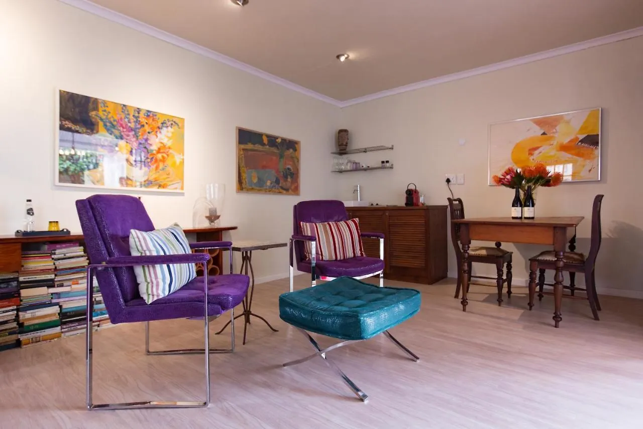 Kronendal Heritage Hout Bay Maison d'hôtes