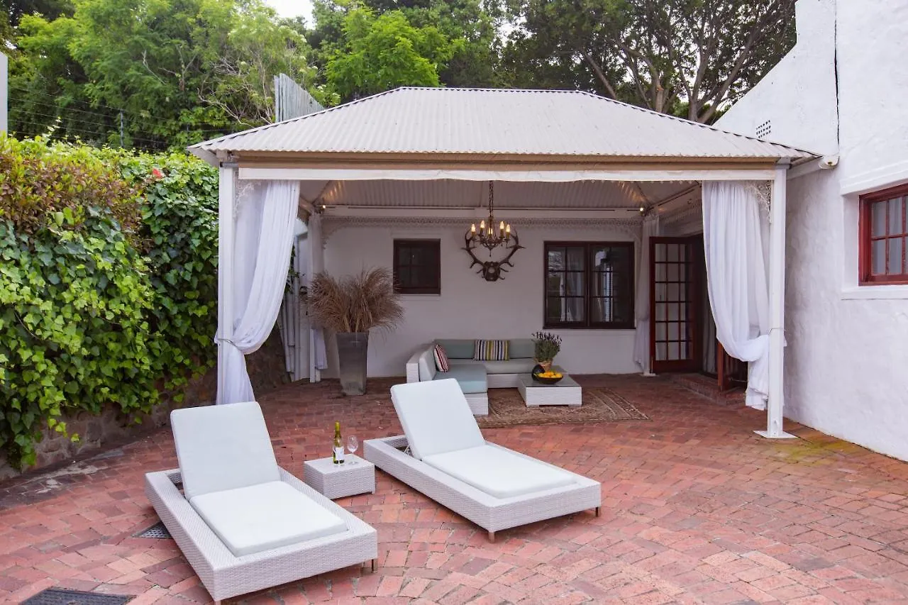 Kronendal Heritage Hout Bay