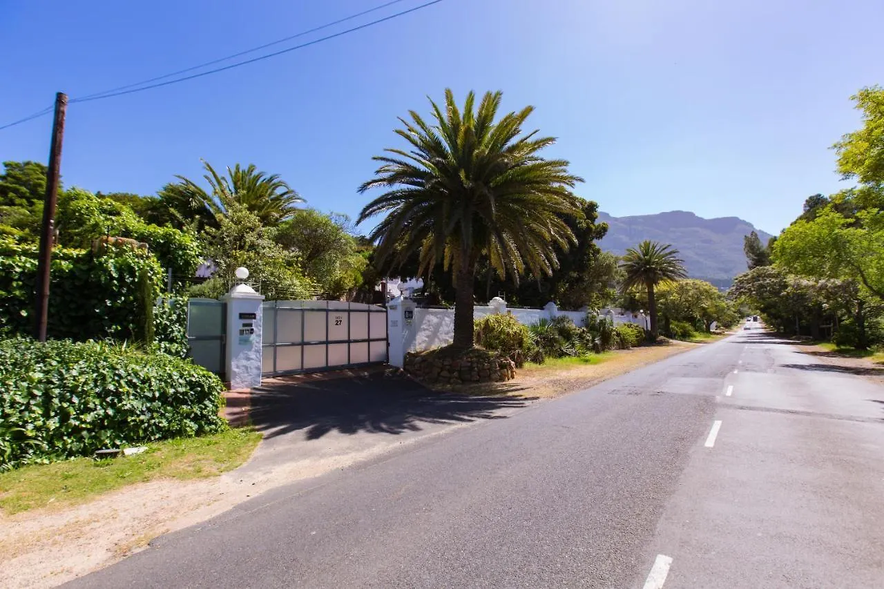 Maison d'hôtes Kronendal Heritage Hout Bay